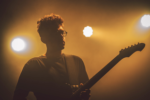 Son Lux koncert az Akvárium Klubban