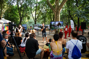 FutureGrounds: Gondolj a jövőre a Szigeten is!