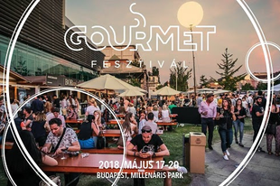 Májusban ismét Gourmet Fesztivál