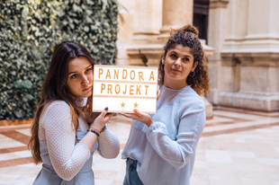 Pandóra Projekt - aki érdekel /Interjú/