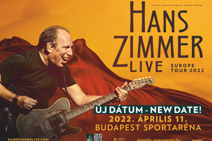 Új időpontban Hans Zimmer koncertje
