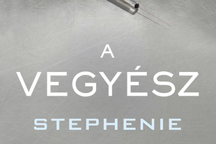 Könyvajánló: Stephenie Meyer – A Vegyész