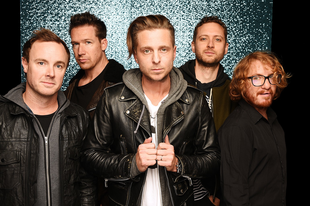 Május 13-án a Budapest Arénában ad koncertet a OneRepublic!