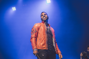 Király Viktor és Jason Derulo a Budapest Parkban