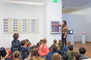 Játék és számítógép filozófia a Deák17 Galéria interaktív kiállításán