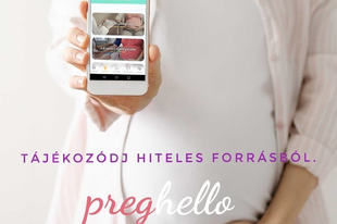 Egyre népszerűbb a kismamáknak szóló PregHello applikáció