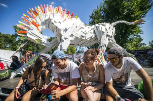 Holnap nyit a 24. Sziget Fesztivál!