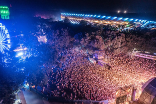 Parov Stelar Debrecenben - Jön a Campus jubileum