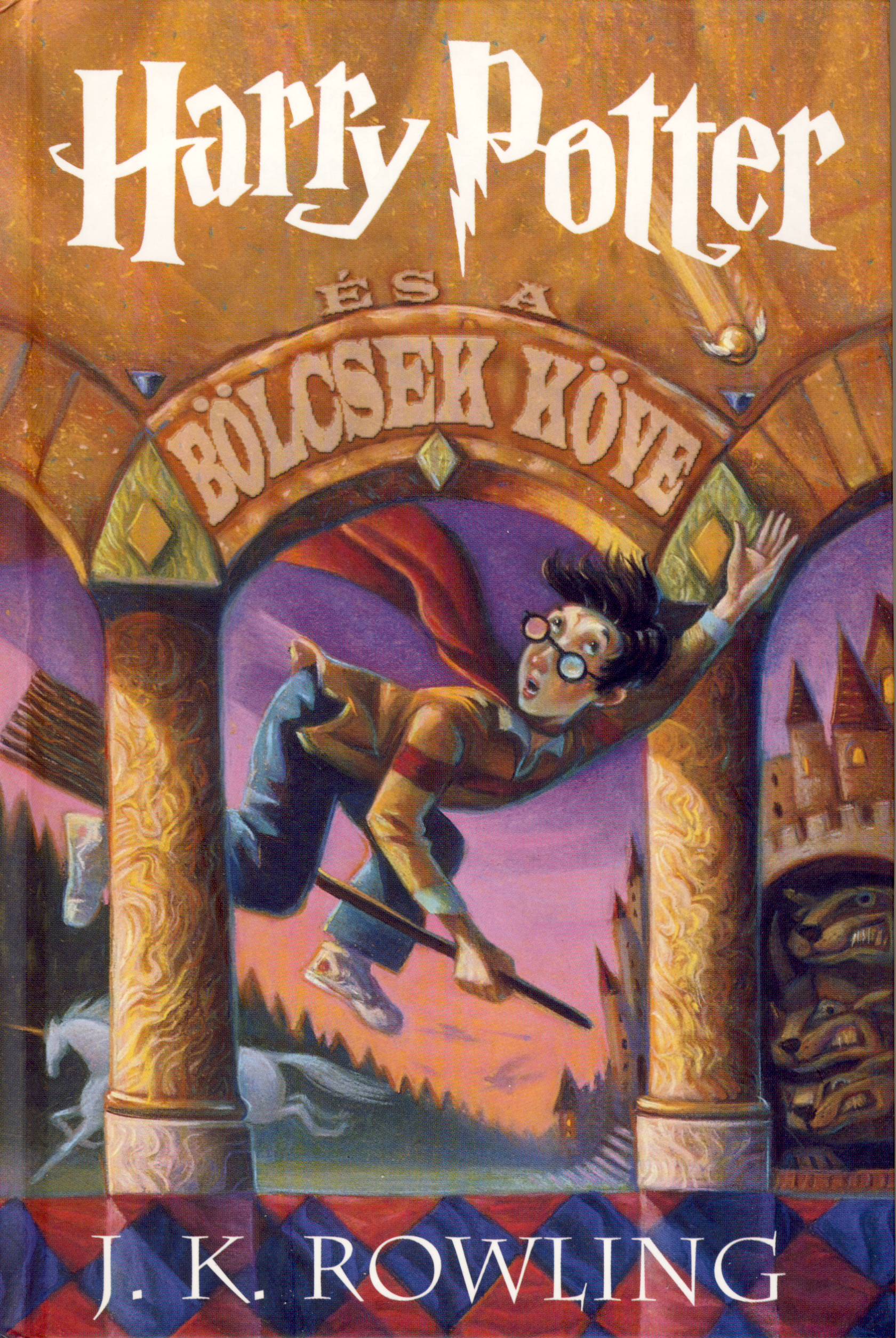 Harry Potter és a Bölcsek Köve