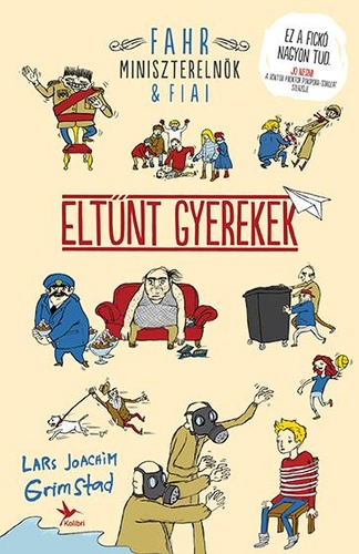 Eltűnt gyerekek