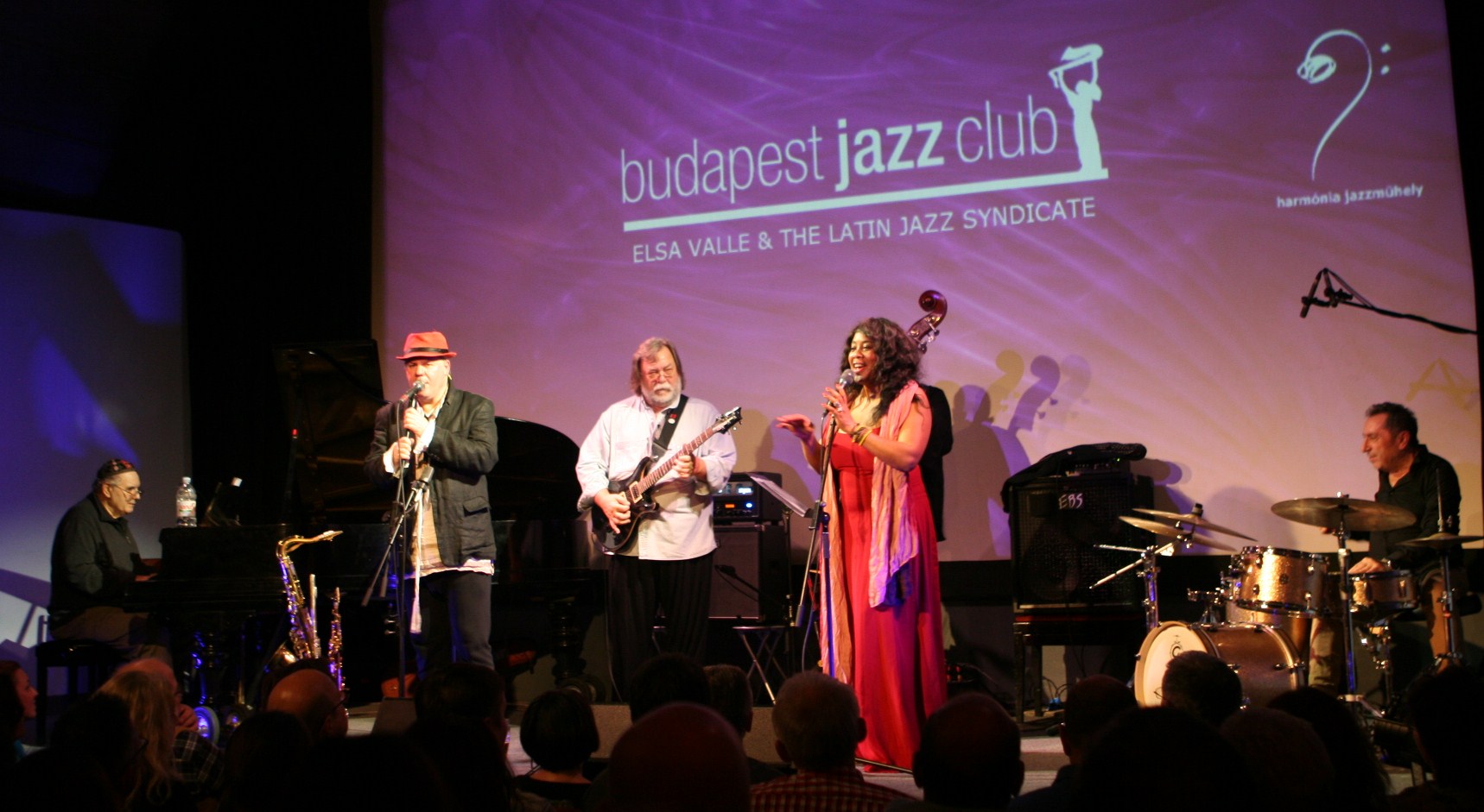 Budapest Jazz Club