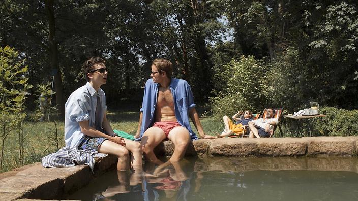 Egy monológ, amelyet mindenkinek ismernie kell - Call me by your name (2017)