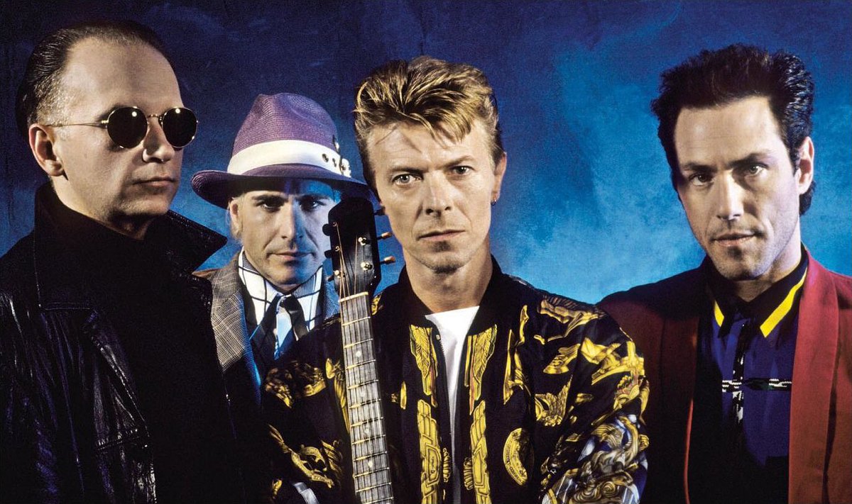 Mi is zenéltünk Bowie-val! - 6 magyar zenész külföldi sikerekkel