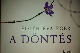 Edith Eva Eger: A döntés c. könyv