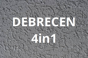 DEBRECEN 4in1