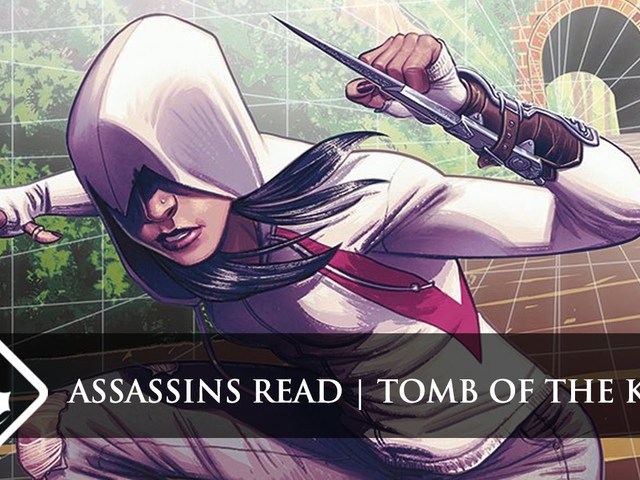 Assassin's Creed: Last Descendants - A kán sírja