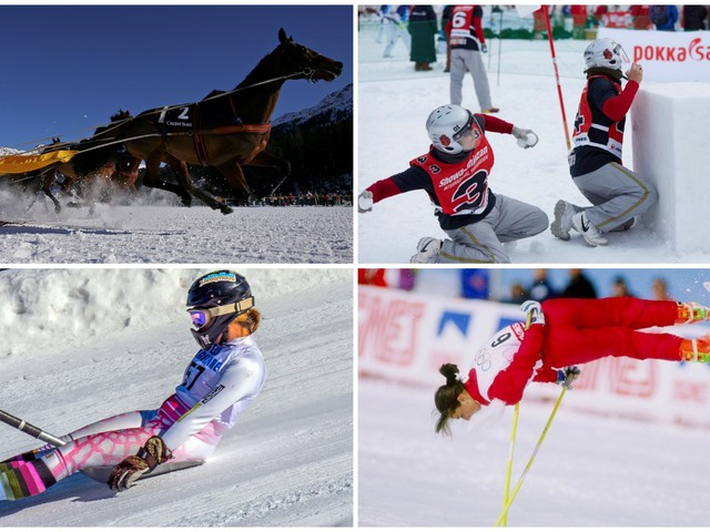 Furcsa téli sportok, amiket érdemes kipróbálni