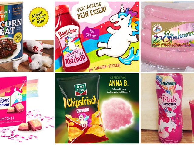 7 étel, mely nyomokban unikornist tartalmazhat. Avagy megkóstolnád kedvenc egyszarvúd?