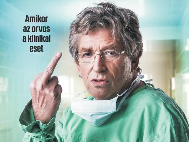 Mondták már neked, hogy fél év múlva  meg fogsz halni?