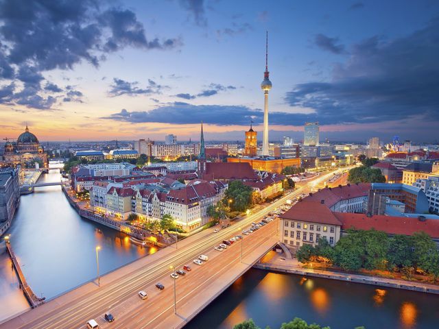 Berlin, a napról napra változó multikulturális város
