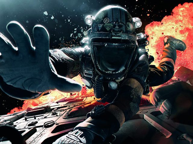 A Térség: egy ütős sci-fi, amit olvasnod kell!