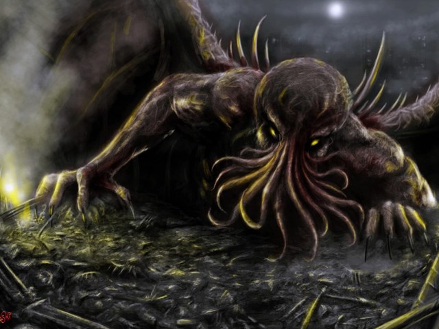 Elder Sign - egy könnyített Arkham Horror
