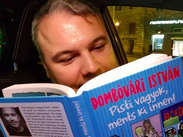 Pisti vagyok, ments ki innen!