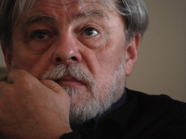 Parti Nagy Lajos: mi a hézag, Batman?
