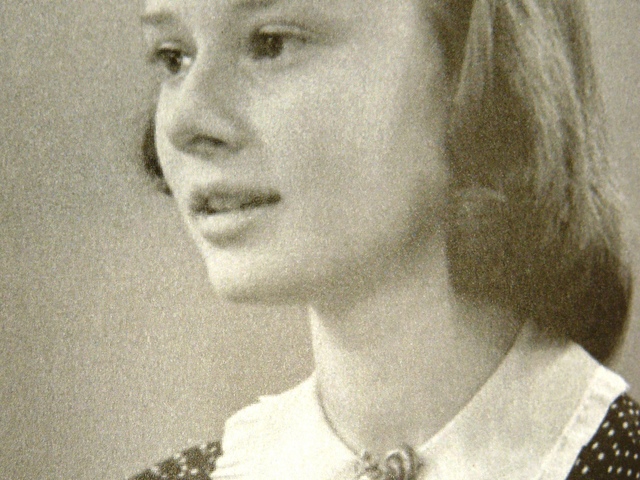 Audrey Hepburn és a második világháború