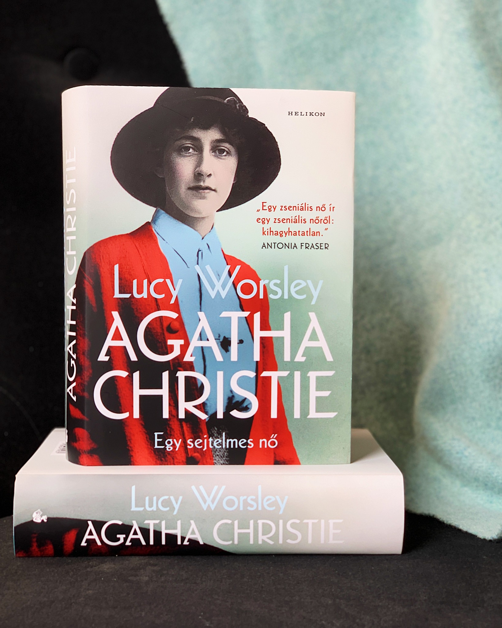 Agatha ​Christie, a krimi koronázatlan királynője