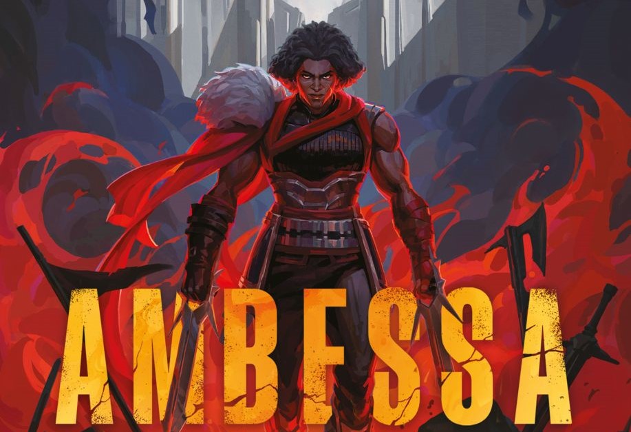 Ambessa - ​A farkas kiválasztottja