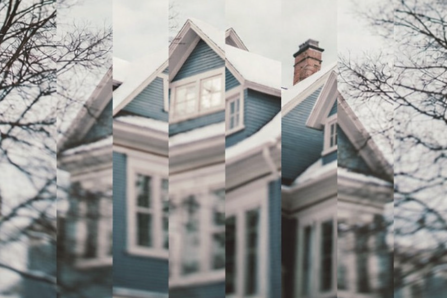 Azelőtt ​itt éltünk