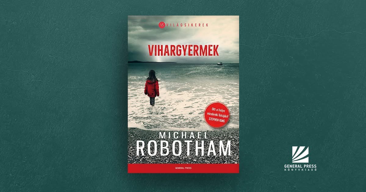 Vihargyermek