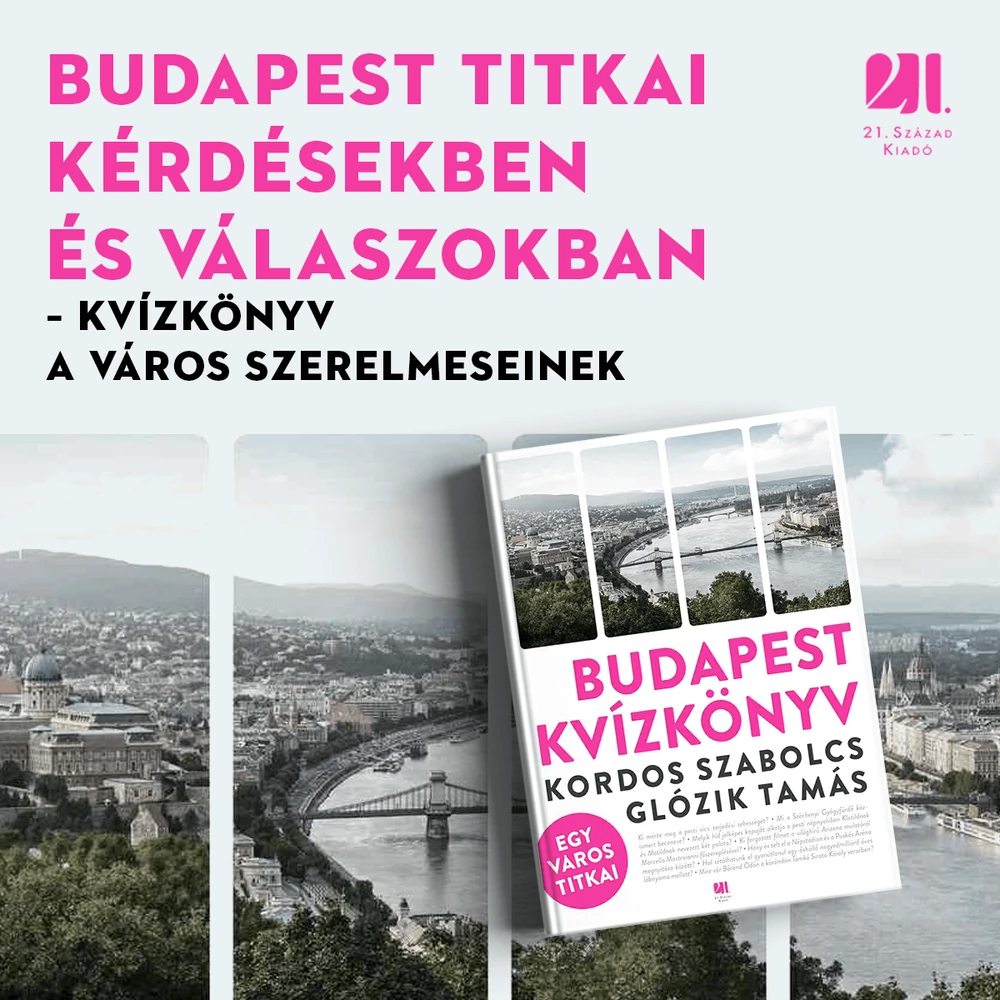 Budapest titkai kérdésekben és válaszokban