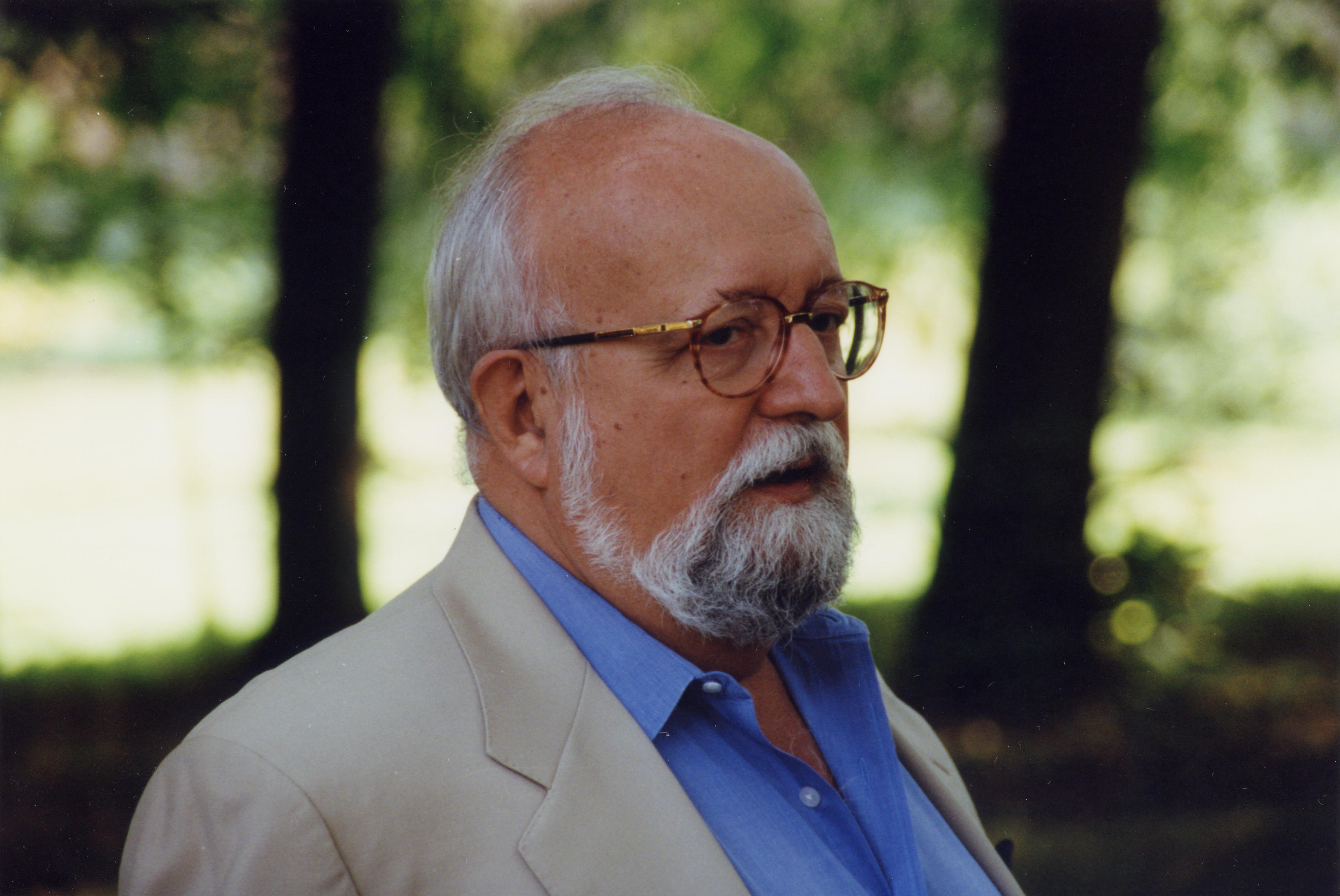 Krzystof Penderecki