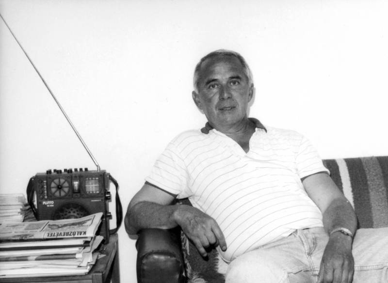 Fotó: Oláh Tibor (1996)