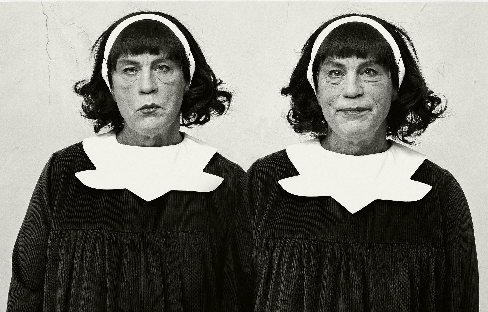 Sandro Miller – Diane Arbus: Identical Twins – Roselle, New Jersey, 1967 – 2014, Sandro Miller