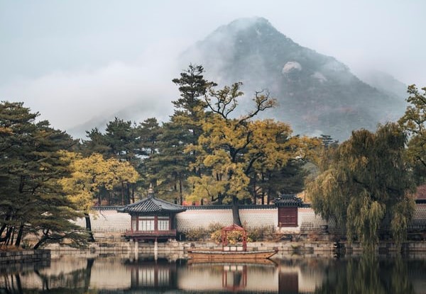 Korea bővelkedik lenyűgöző természeti kincsekben 