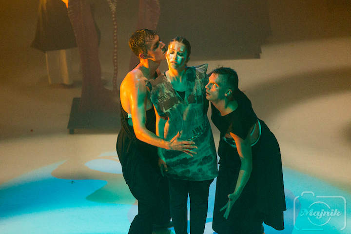 Foundry Dance Theater: HalluciNatiOn