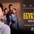 Négy titokzatos főhős egy lakásban - ismerd meg közelebbről az Egykutya főszereplőit