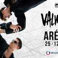 VALMAR – Év végi szuperkoncert az Arénában