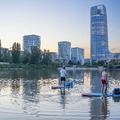 Ingyenes fotókiállítás nyílik a "Nekem a BudaPart...!" pályázat nyertes képeiből