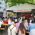 Egy nap tánc a Liszt Ferenc téren