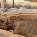 A sikoltó múmia története