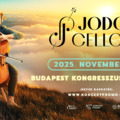 JODOKCELLO, a svájci crossover csellista Budapesten
