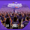 Közös dalban a Bagossy, Carson Coma, Margaret Island és a Superar