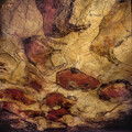 Altamira barlangrajzai - A művészet kezdetei