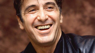 Életműdíjat kapott Al Pacino