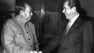 119 évvel ezelőtt született Mao Ce-tung