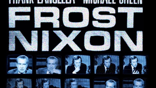 Az év egyik legjobb filmje a Frost/Nixon